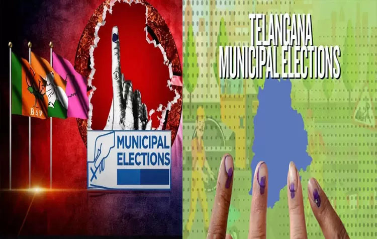 28456 Nominations Filed For Municipal Elections