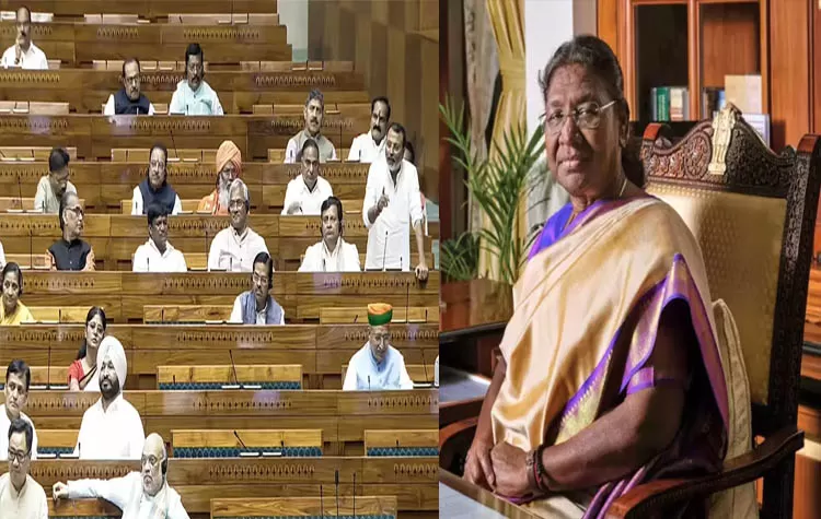 Amaravati Legalization Bill Sent To The President