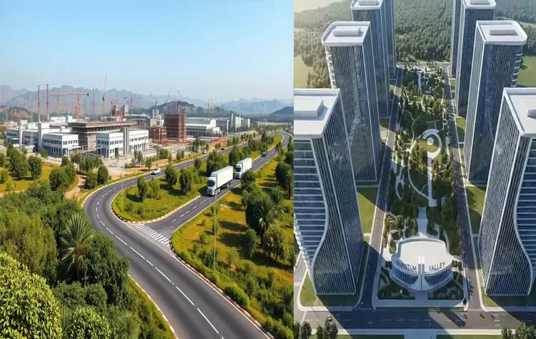 Amaravati Positioned As A Future Hub For Investment And Innovation