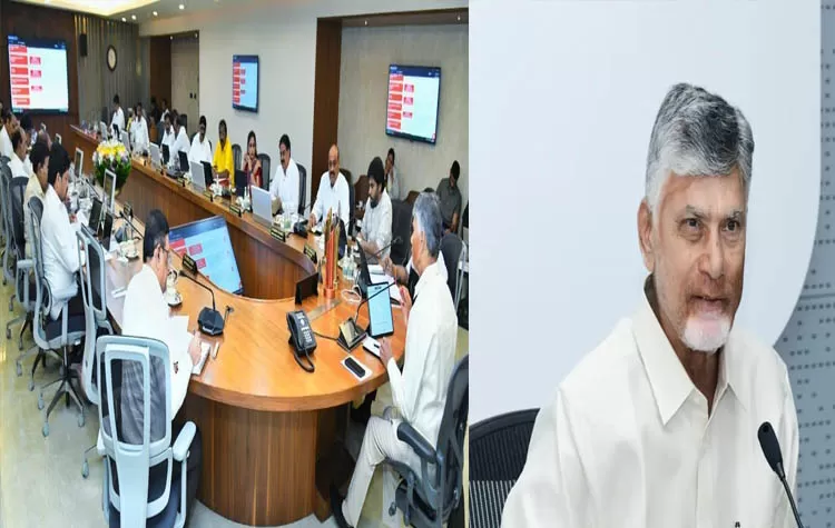 Andhra Pradesh Cabinet Approves Amaravati Aviation Irrigation And Policy Reforms