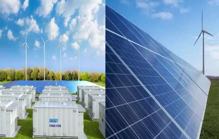 Andhra Pradesh Targets 160 GW Of Green Energy Production