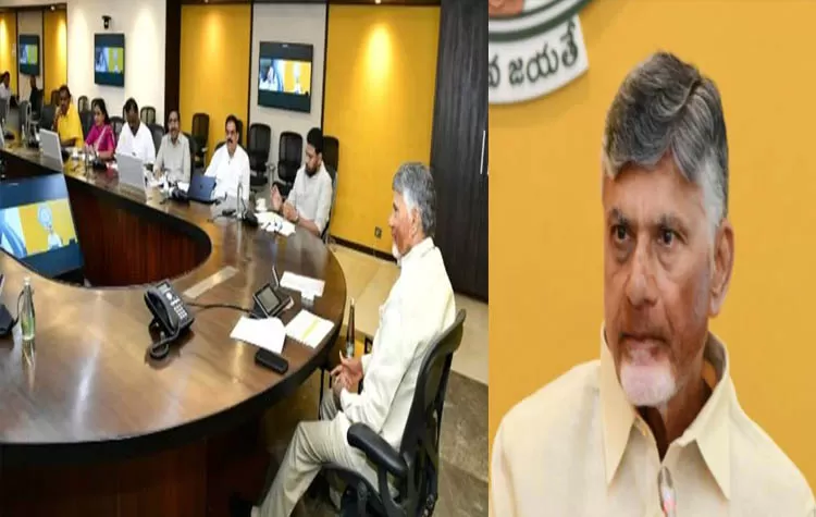 AP Cabinet Approves Resolution To Grant Legal Status To Amaravati