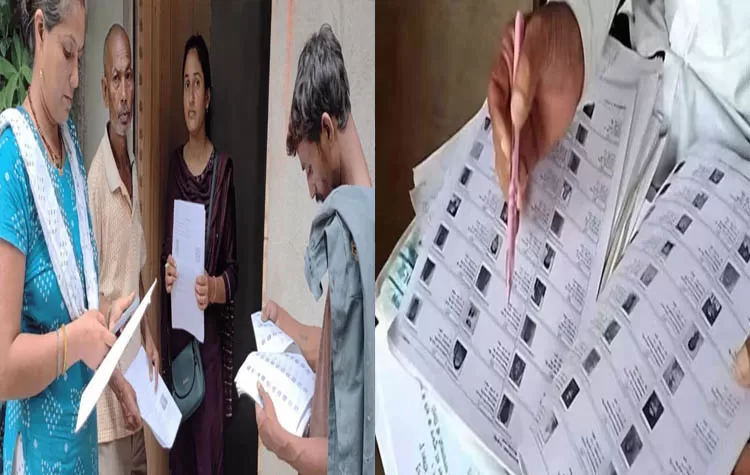 AP State Begins Preparations For Special Summary Revision Of Voter List