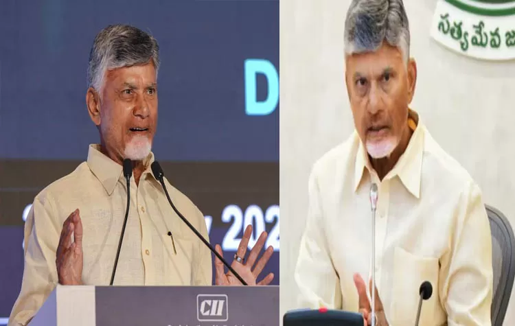 Chandrababu Naidu Highlights Governance And New Investments In Andhra Pradesh