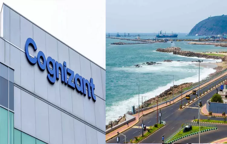 Cognizant To Begin Operations In Visakhapatnam On 12th