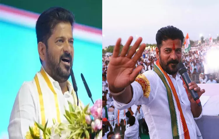 Congress Government Achieves LongStanding Aspiration Of Telangana Revanth Reddy