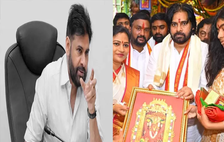 Cultural Values Cannot Be Broken Says Pawan Kalyan