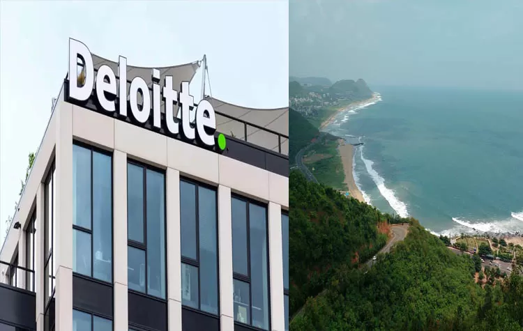 Deloitte Plans New Operations In Visakhapatnam