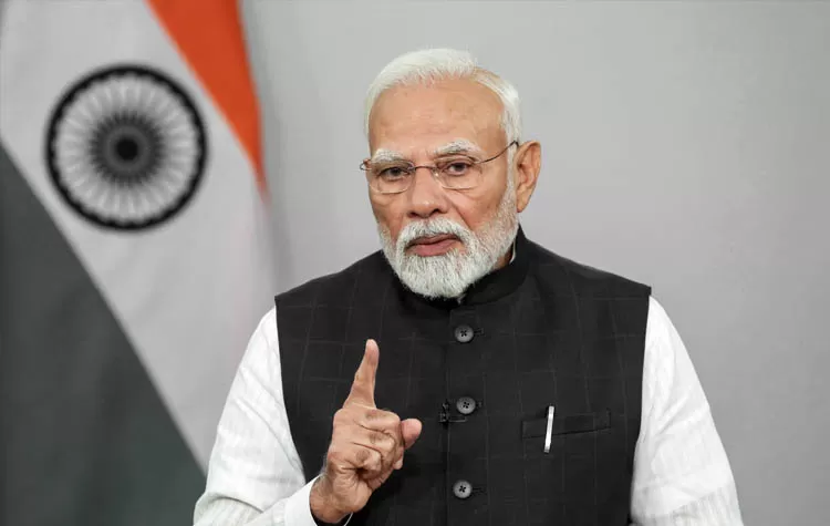 Dont Get Involved In Drama Modi Advises Opposition