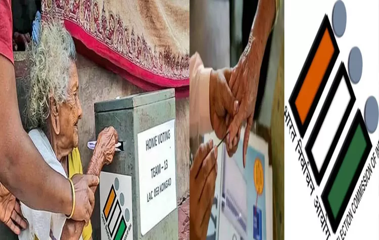 Early Voting Trends In Assembly Elections Across Kerala Assam And Puducherry