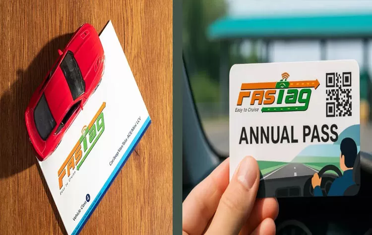 FASTag Annual Pass Can Now Be Gifted Through Rajmarg App NHAI