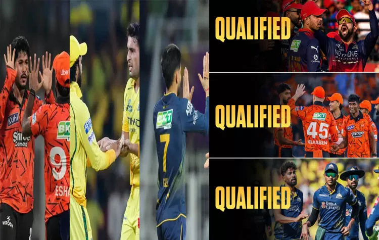 Five Teams One Dream The IPL Playoff Race Is Going Down To The Wire