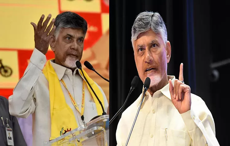 Forgetting The Mother Tongue Means Losing Cultural Identity CM Chandrababu Naidu