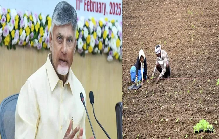 Government Commits To Resolving Amaravati Farmers Issues