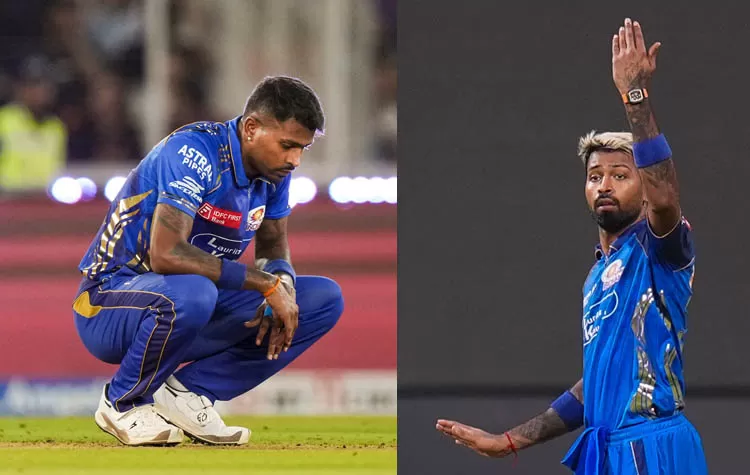Hardik Pandyas Captaincy Decisions Questioned After Mumbai Indians Defeat