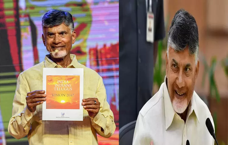 Having A Vision Is Not Enough Implementation Matters Chandrababu