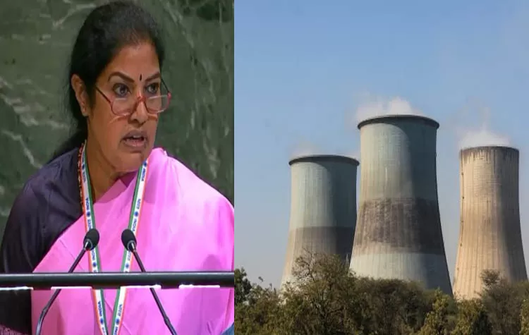 India Supports Peaceful Use Of Nuclear Energy MP Purandeswari At UN