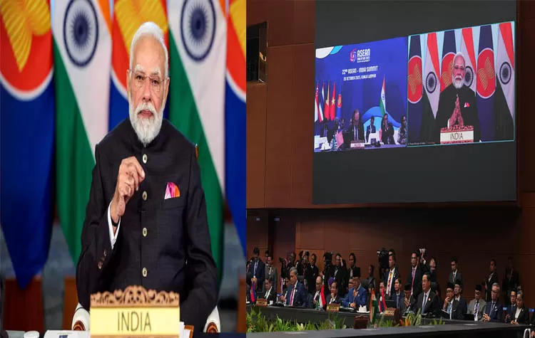 IndiaASEAN Partnership Strengthens Global Stability And Growth