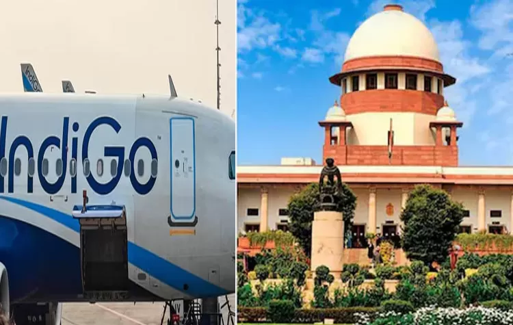 IndiGo Crisis Reaches Supreme Court