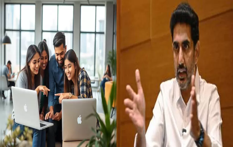 Job Creation As The Primary Focus In Andhra Pradesh