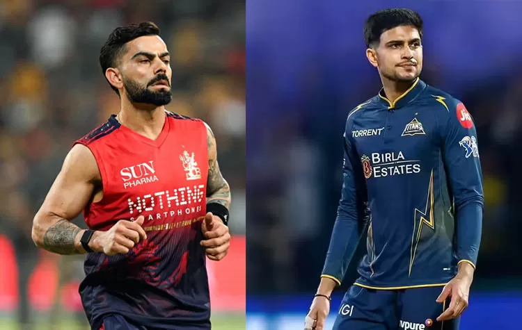Kohlis Playoff Record Raises Questions Ahead Of RCB Vs Gujarat Qualifier