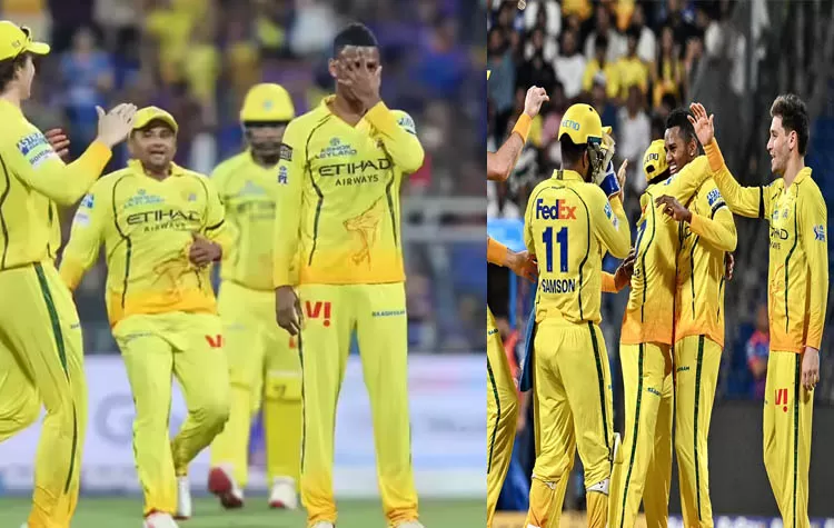 Mumbai Indians Collapse Against CSK Where The Game Slipped Away