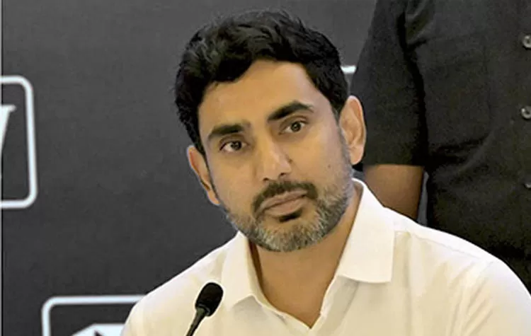 Nara Lokesh Google Came To Visakhapatnam After 13 Months Of Effort