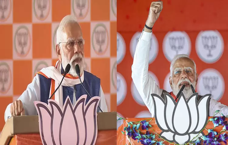 NDA Confident Of Strong Victory In Bihar PM Modi