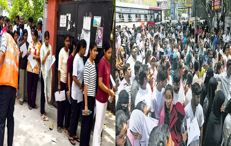 NEET UG 2026 Cancellation Leaves Telangana Students Facing Uncertainty