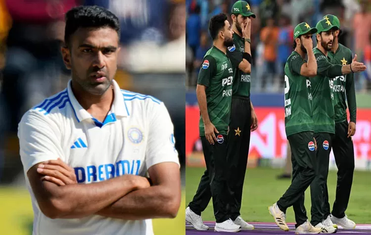 Pakistan Is Its Own Biggest Challenge Says Ravichandran Ashwin