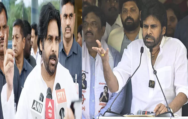 Pawan Kalyan Responds To Criticism And Reaffirms Support For Telangana