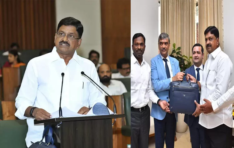 Payyavula Keshav Highlights Amaravati Development In Andhra Pradesh Budget 202627