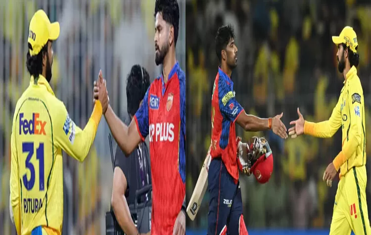 Punjab Kings Achieve Rare T20 Record With Win Over CSK