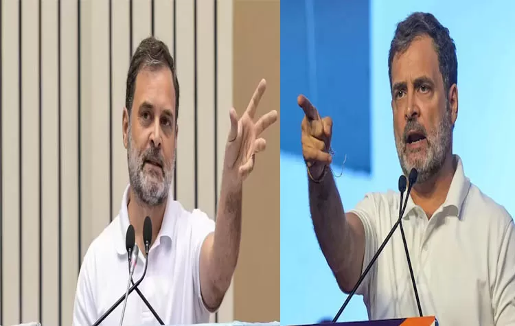 Rahul Gandhi Accuses Election Commission Of Negligence In Haryana Voting Irregularities