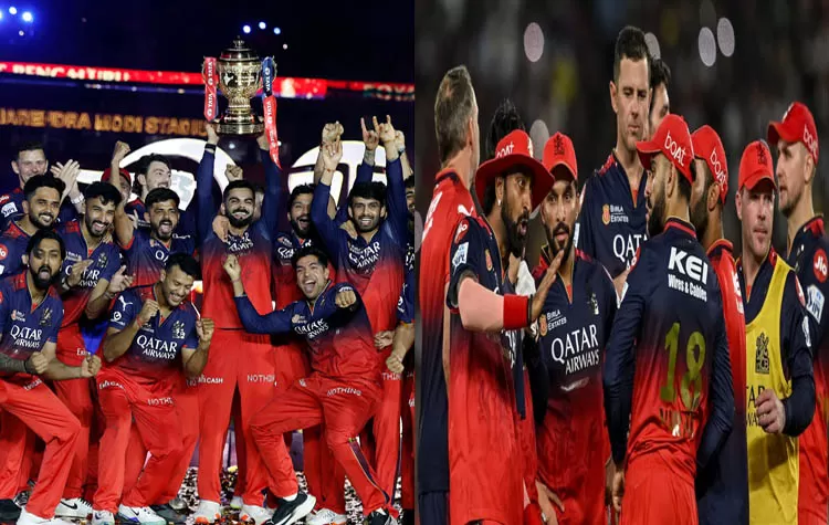 RCB Faces Mixed Updates Ahead Of IPL 2026 Season