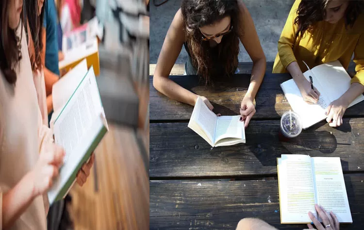 Reading Books Supports Learning And Community Development