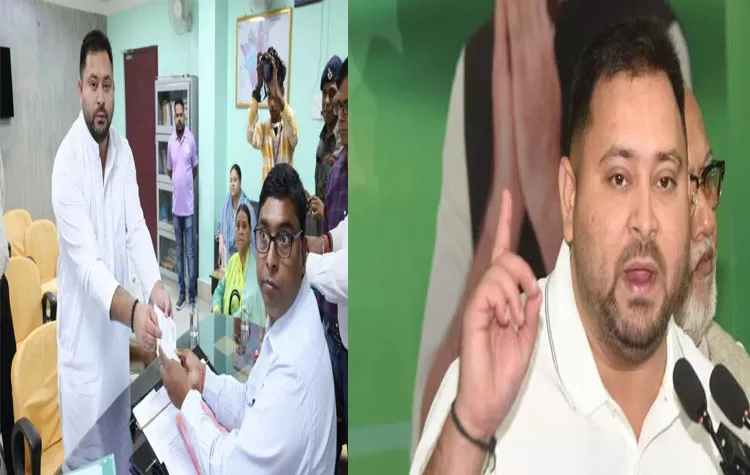 RJD Announces 143 Candidates For Bihar Assembly Elections Tejashwi Yadav To Contest From Raghopur