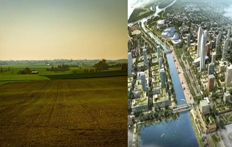 Second Phase Of Land Acquisition Necessary For Amaravati Development