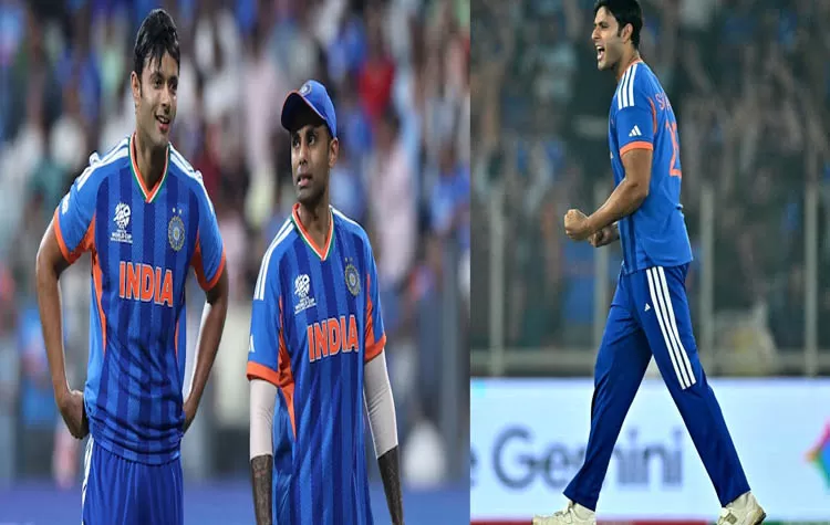 Shivam Dube Admits Nervousness During Crucial World Cup SemiFinal Over