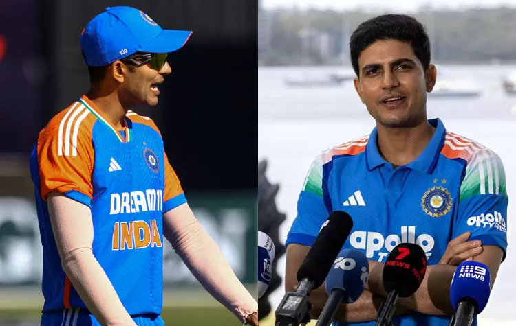 Shubman Gill On Leading Indias ODI Team Nothing From The Outside Will Affect Us