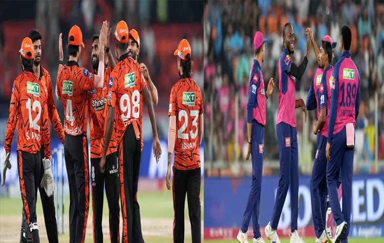 SRH Vs RR Can Sunrisers Hyderabad Continue Their Dominance In The IPL 2026 Eliminator