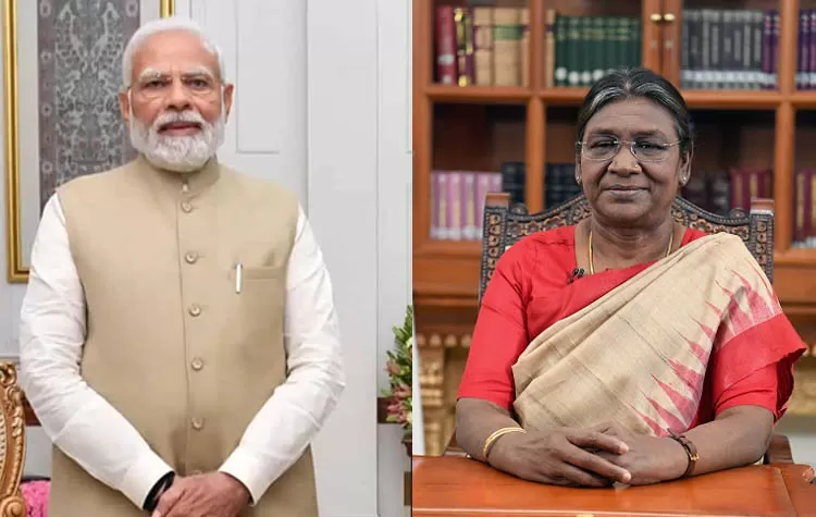 Strict Security And Preparations In Puttaparthi For President And Prime Minister Visits