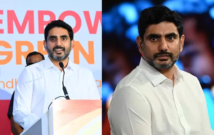Support For Heritage Tourism Development In Andhra Pradesh Minister Lokesh
