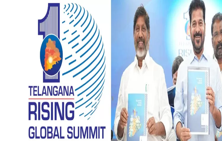 Telangana CM Highlights New Direction After Global Summit
