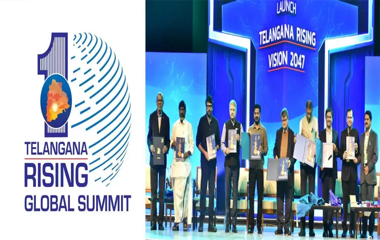 Telangana Unbeatable Vision For 2047