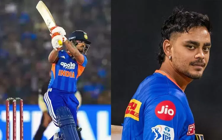 That Was Then Now I Have Changed Ishan Kishan