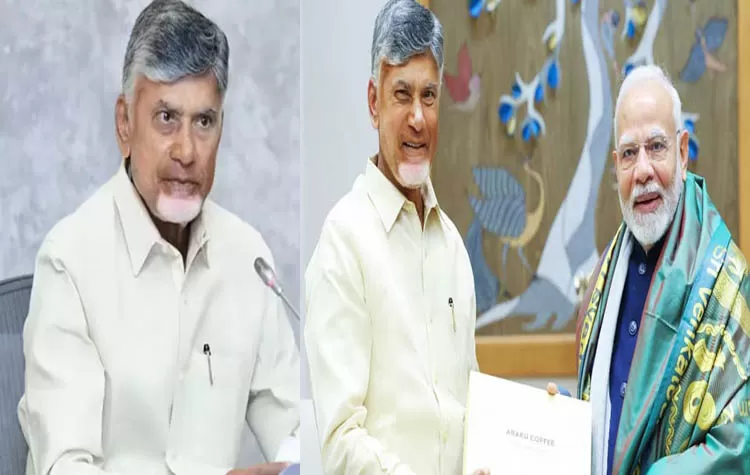 This Decade Belongs To Modi Says AP CM Chandrababu Naidu