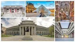 Top 5 MustVisit Museums For Art Lovers