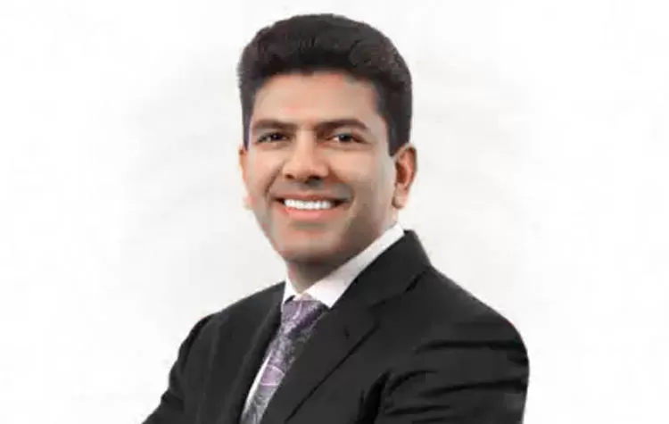 Union Minister Pemmasani Visakhapatnam Should Not Be Compared To Bangalore