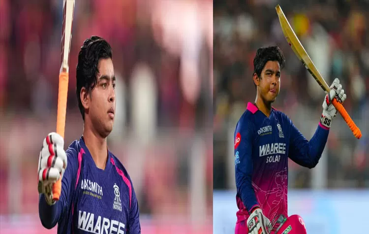 Vaibhav Suryavanshis Impact Leads Rajasthan Royals To Victory